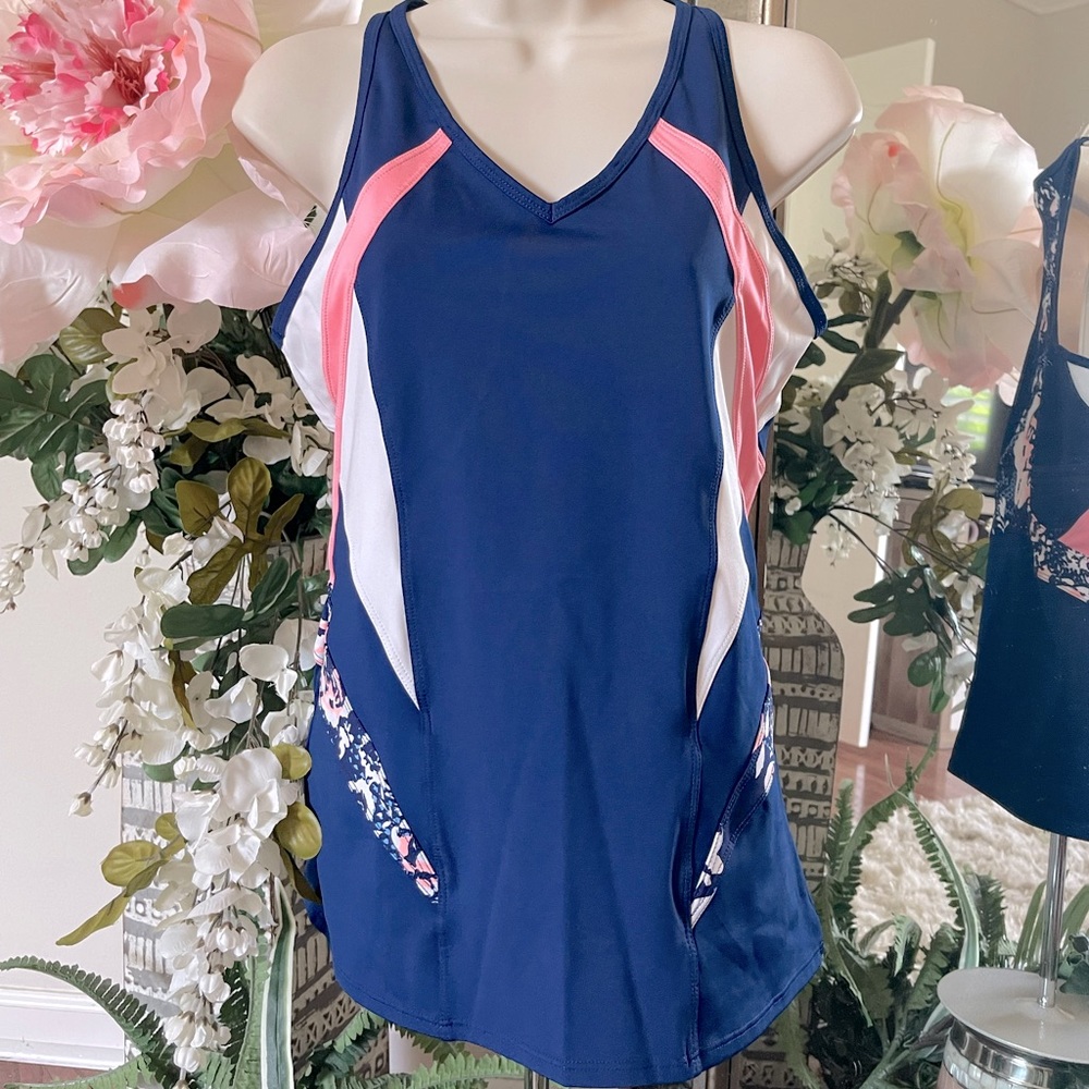 Tail Tennis Tank Top